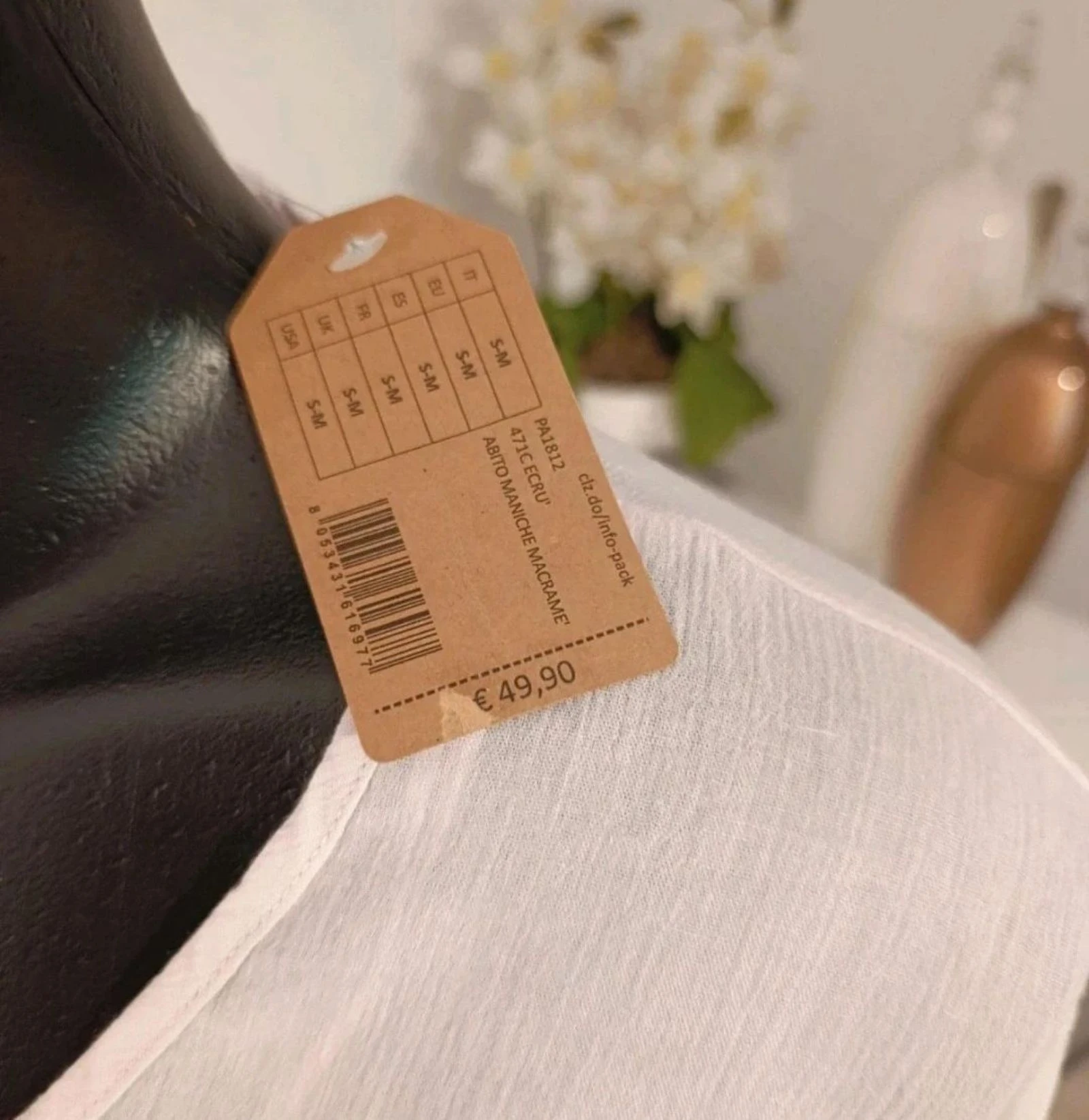 Tunique robe neuve Calzedonia – photo 6